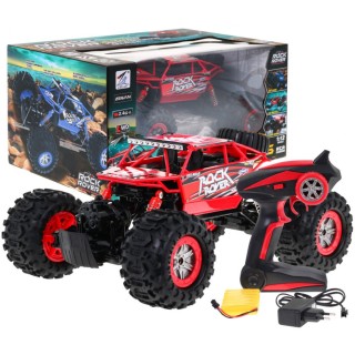 Crawler Rock Rover amfíbia pre deti 8+ Diaľkovo ovládaný model 1:12 Pohon 4x4
