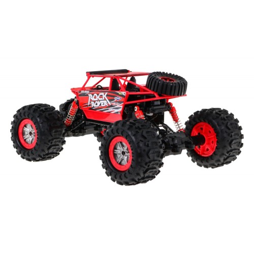 Crawler Rock Rover amfíbia pre deti 8+ Diaľkovo ovládaný model 1:12 Pohon 4x4