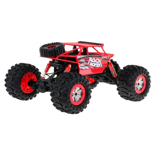 Crawler Rock Rover amfíbia pre deti 8+ Diaľkovo ovládaný model 1:12 Pohon 4x4