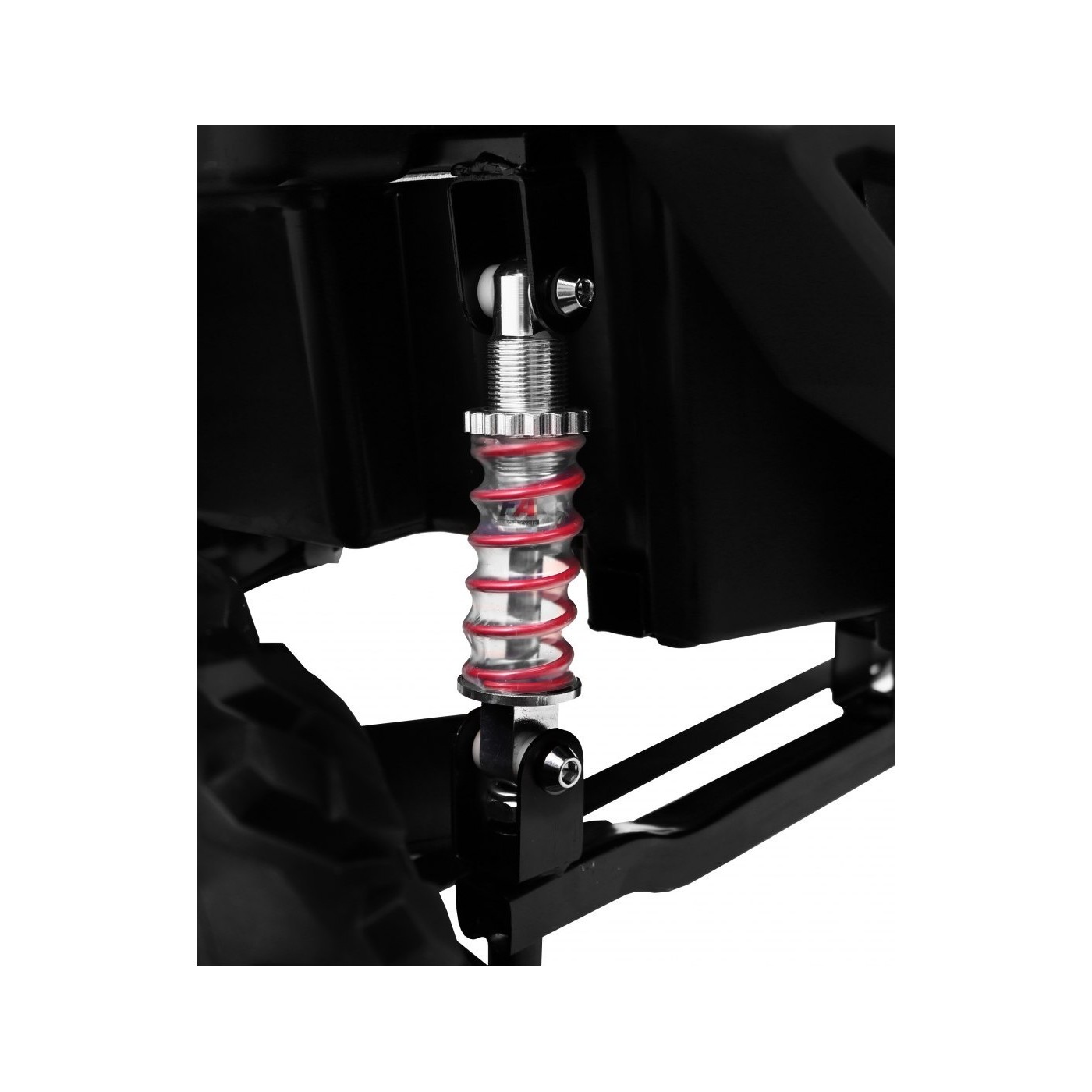 Vozidlo Buggy SuperStar 4x4 - MP4 Čierny