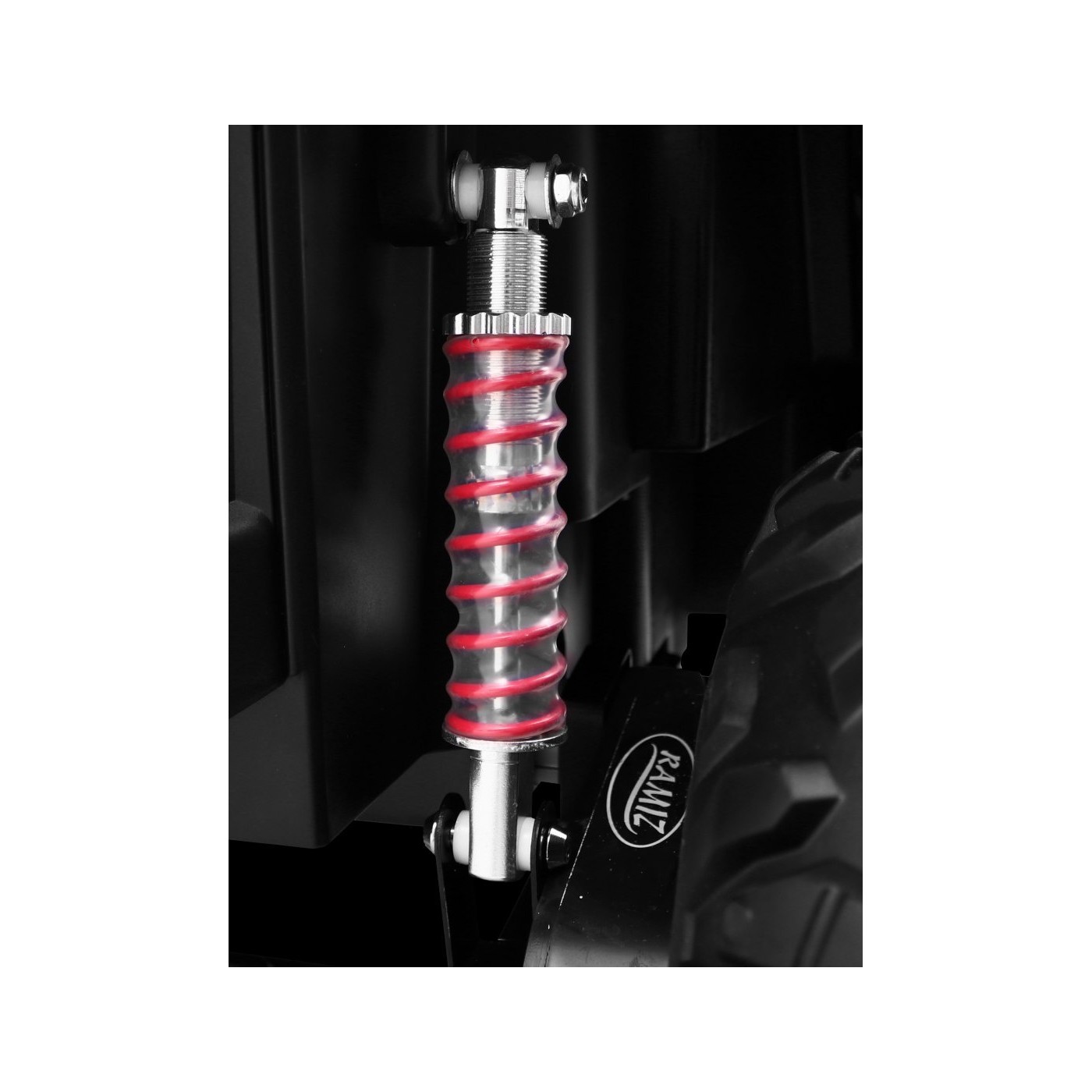 Vozidlo Buggy SuperStar 4x4 - MP4 Čierny