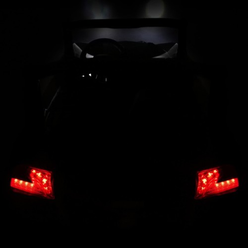 Vozidlo Buggy SuperStar 4x4 - MP4 Čierny