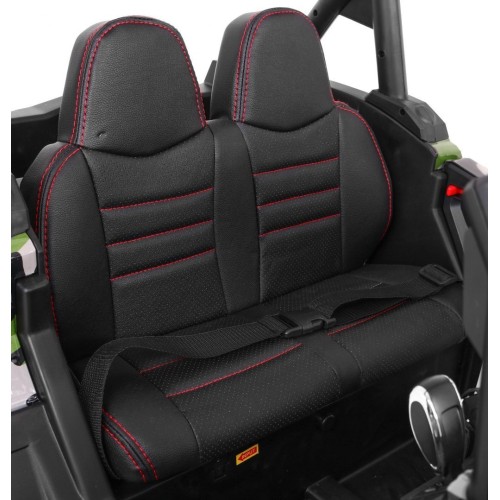 Buggy SuperStar pre deti Moro + MP4 + Pohon 4x4 + Ovládač + Kufor + LED + Zámok dverí