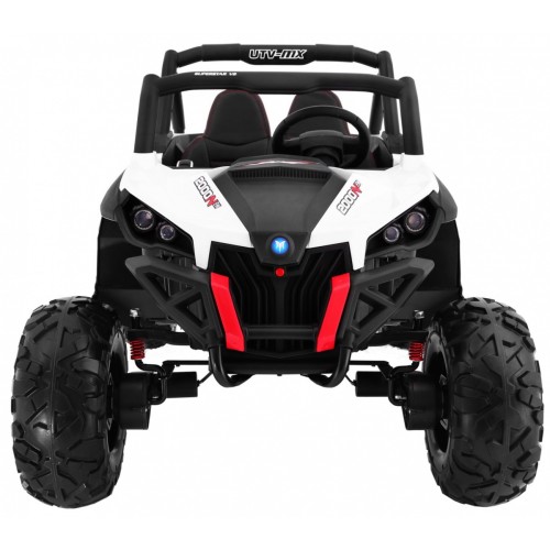 Vozidlo Buggy SuperStar 4x4 Biely