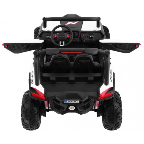 Vozidlo Buggy SuperStar 4x4 Biely