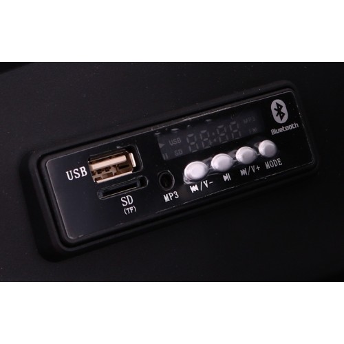 Vozidlo Buggy SuperStar 4x4 Červený