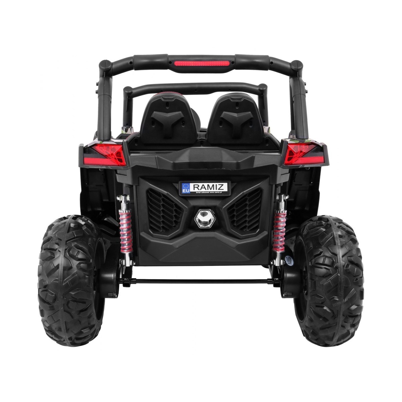 Buggy SuperStar pre deti Moro + Pohon 4x4 + Ovládač + Kufor + MP3 LED + Zámok dverí