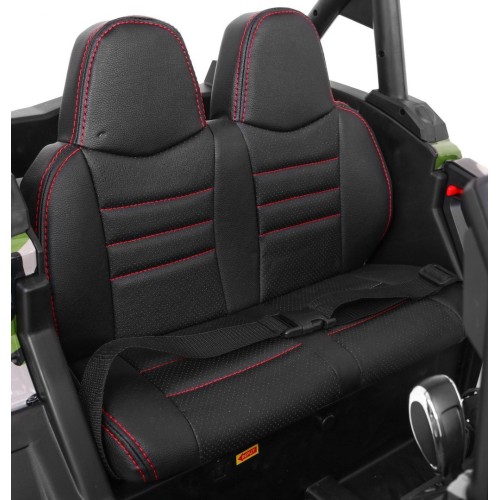 Buggy SuperStar pre deti Moro + Pohon 4x4 + Ovládač + Kufor + MP3 LED + Zámok dverí