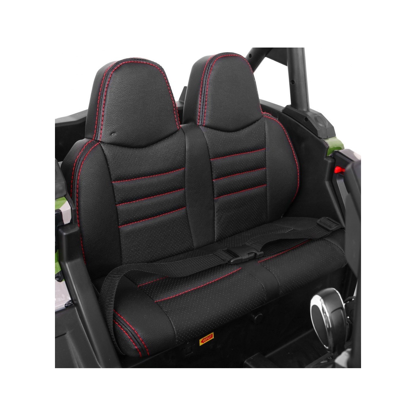 Buggy SuperStar pre deti Moro + Pohon 4x4 + Ovládač + Kufor + MP3 LED + Zámok dverí