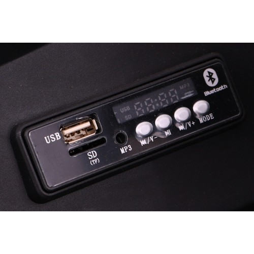 Vozidlo Buggy SuperStar 4x4 Modrý