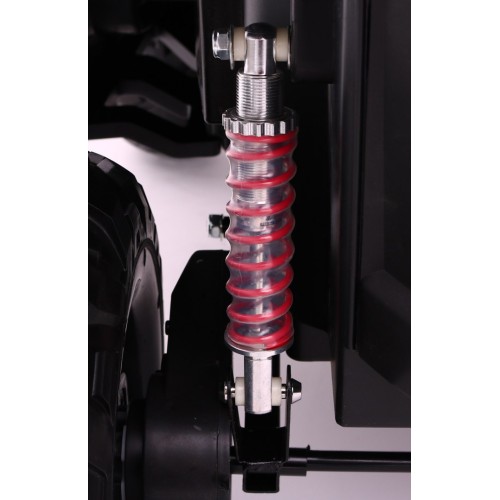 Vozidlo Buggy SuperStar 4x4 Modrý