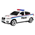 Auto 1 14 R C Licencované Policajné auto Bmw X6 Polícia