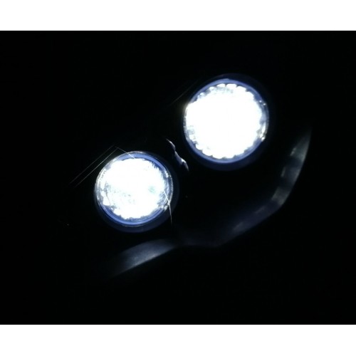 Vozidlo Buggy SuperStar 4x4 Modrý