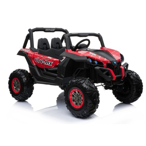 Vozidlo Buggy SuperStar 4x4 Spyder