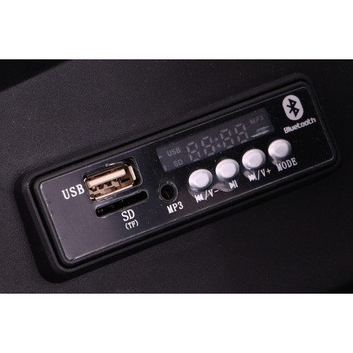 Vozidlo Buggy SuperStar 4x4 Spyder