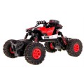 Auto 1 16 Crawler 4x4 Terénne R C 2 4G Červené