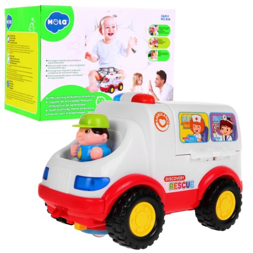 Multifunkčná sanitka