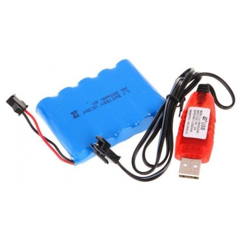 Auto 1 16 Crawler 4x4 Terénne R C 2 4G Červené