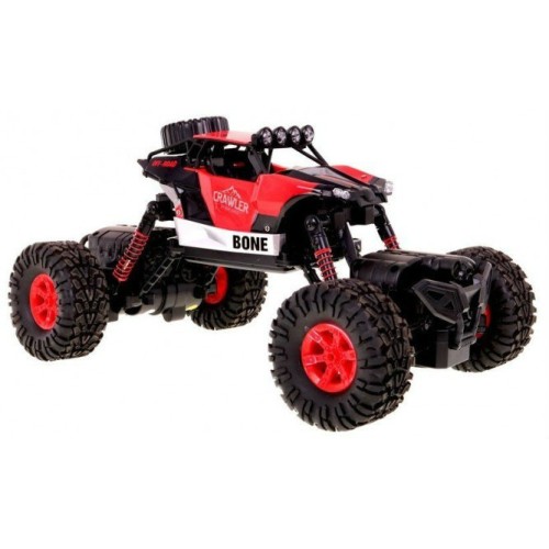 Auto 1 16 Crawler 4x4 Terénne R C 2 4G Červené