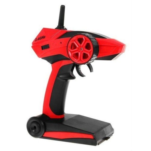 Auto 1 16 Crawler 4x4 Terénne R C 2 4G Červené