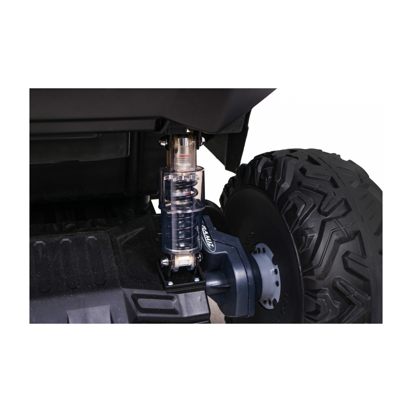 Buggy UTV Terénka pre deti Zelená + Ovládač + Kufor + Pomalý štart + EVA + MP3 LED