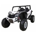 Vozidlo Buggy UTV-MX Biele