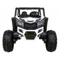 Vozidlo Buggy UTV-MX Biele