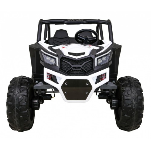 Vozidlo Buggy UTV-MX Biele