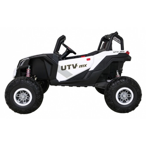 Vozidlo Buggy UTV-MX Biele