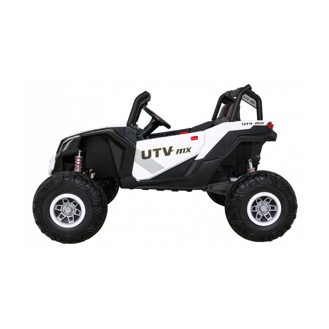 Vozidlo Buggy UTV-MX Biele
