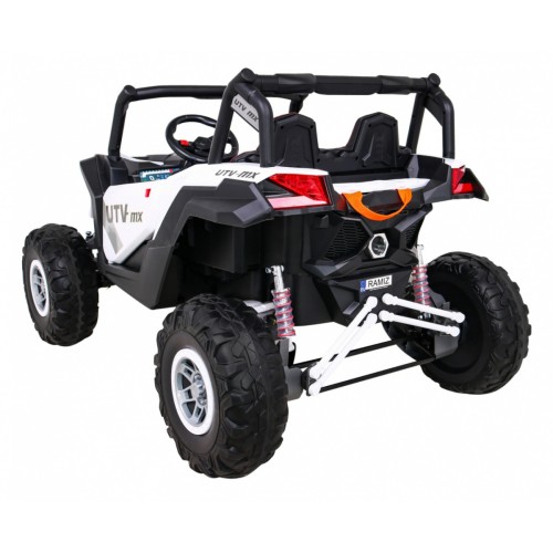 Vozidlo Buggy UTV-MX Biele