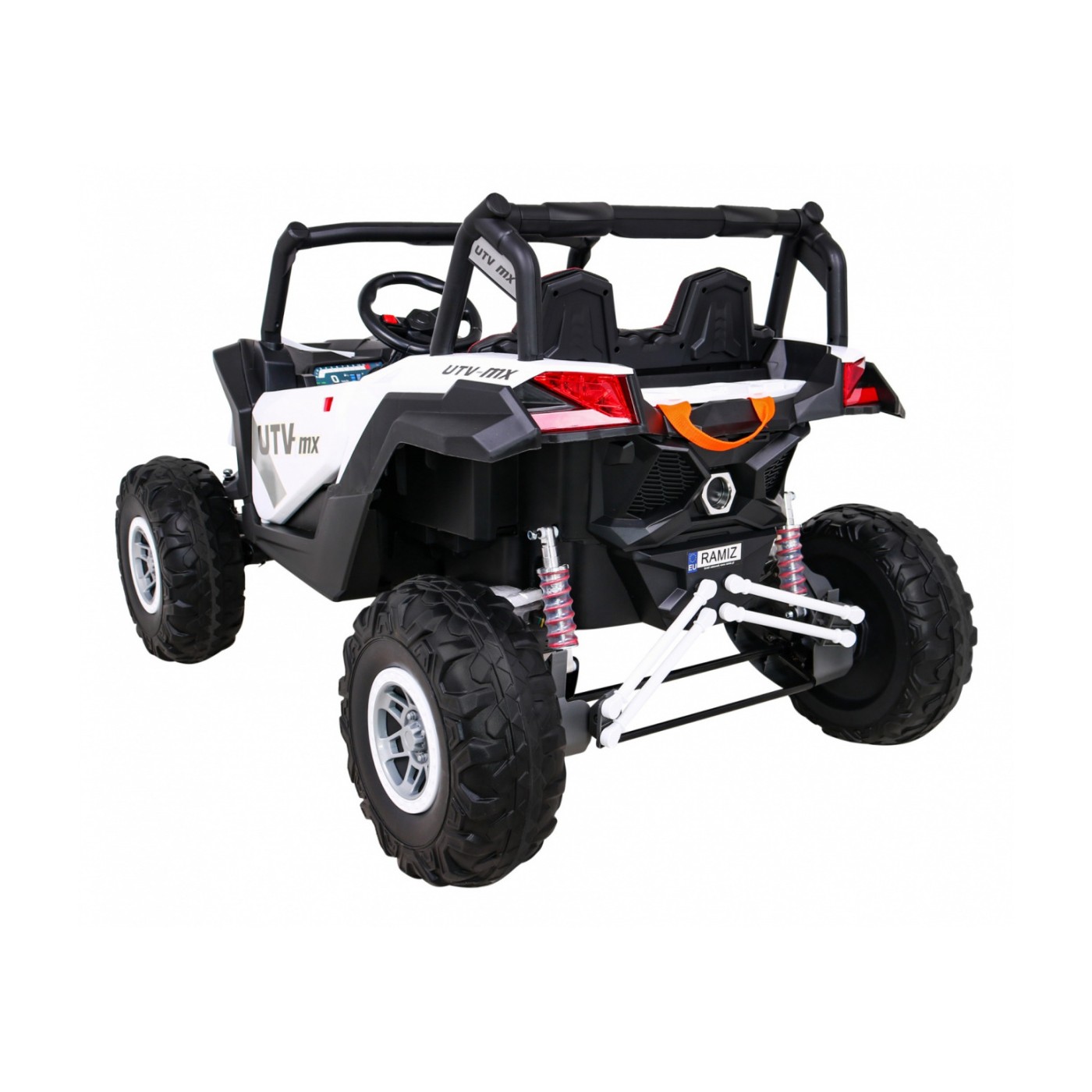 Vozidlo Buggy UTV-MX Biele