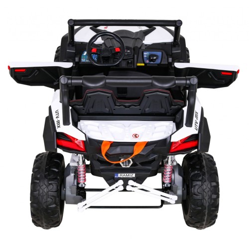 Vozidlo Buggy UTV-MX Biele