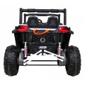 Vozidlo Buggy UTV-MX Biele