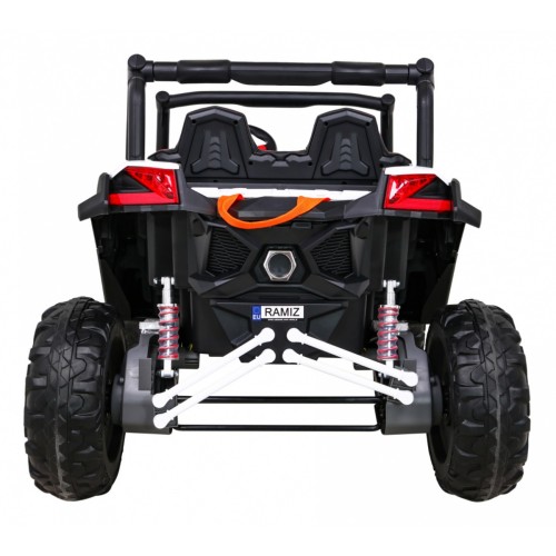 Vozidlo Buggy UTV-MX Biele