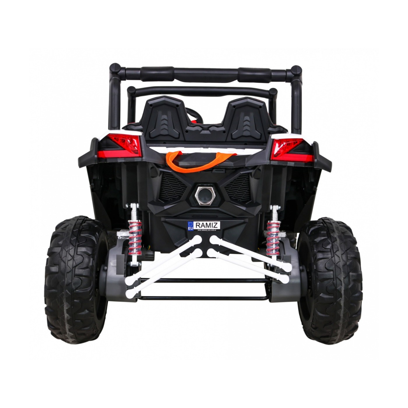 Vozidlo Buggy UTV-MX Biele