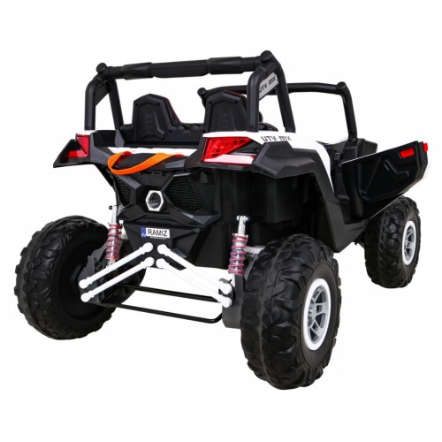 Vozidlo Buggy UTV-MX Biele