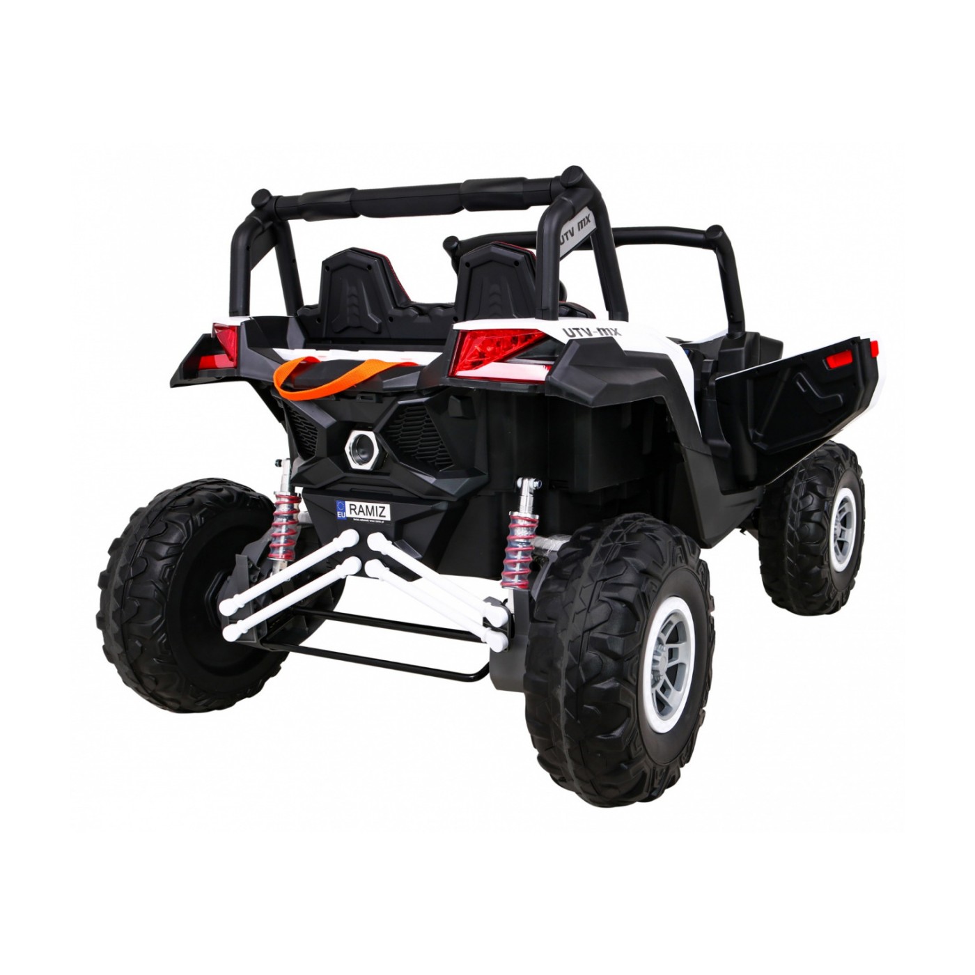 Vozidlo Buggy UTV-MX Biele