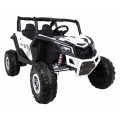 Vozidlo Buggy UTV-MX Biele