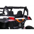 Vozidlo Buggy UTV-MX Biele