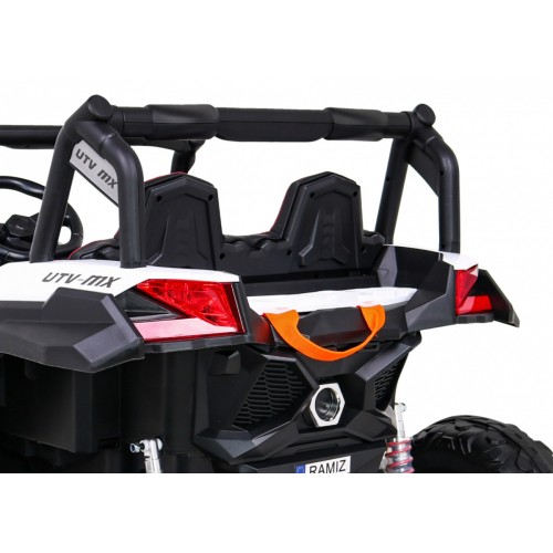 Vozidlo Buggy UTV-MX Biele
