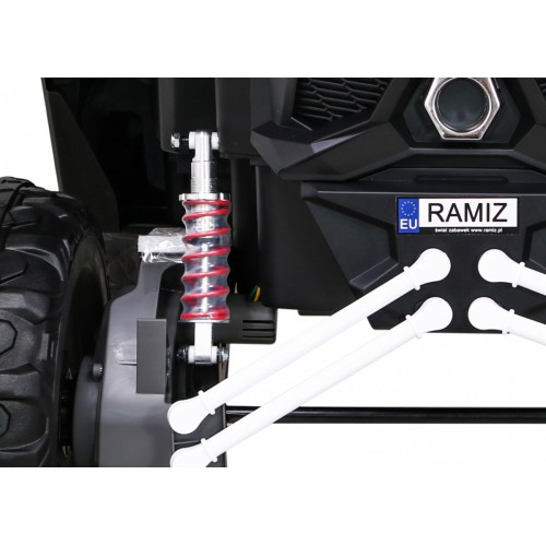 Vozidlo Buggy UTV-MX Biele