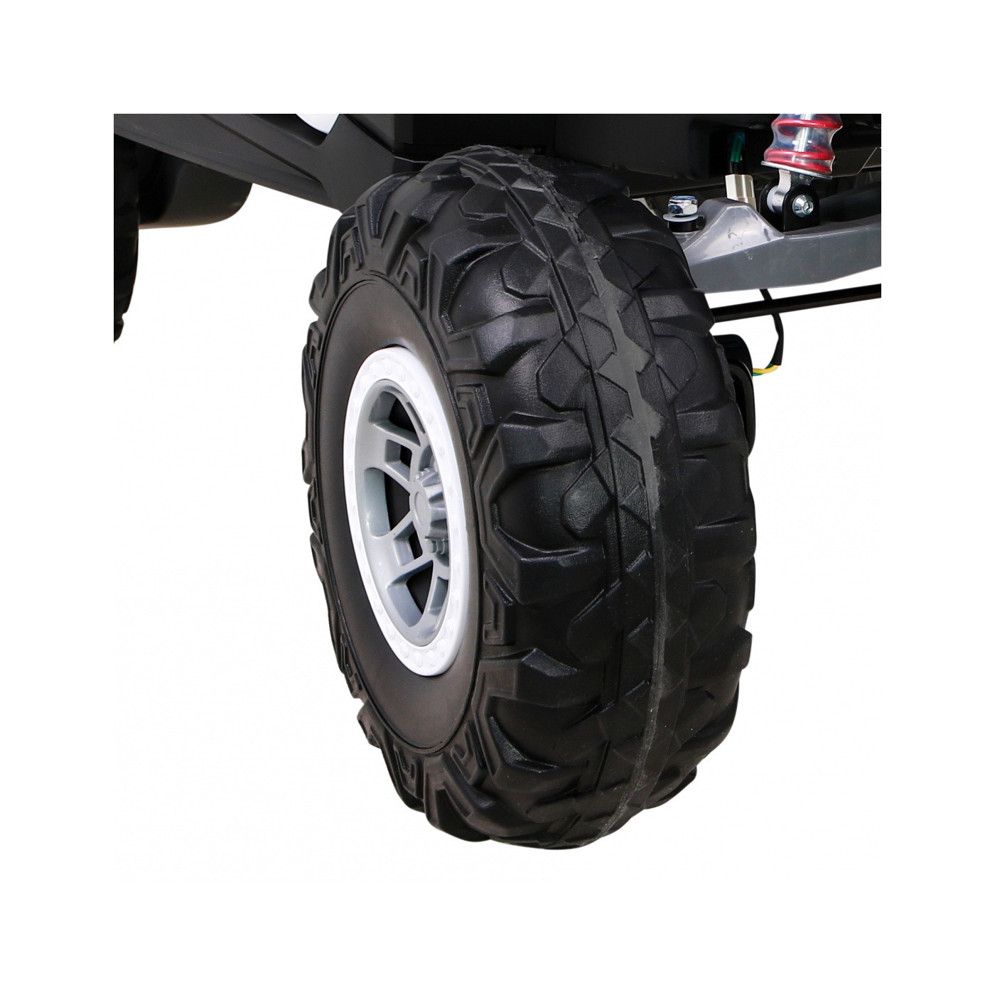 Vozidlo Buggy UTV-MX Biele