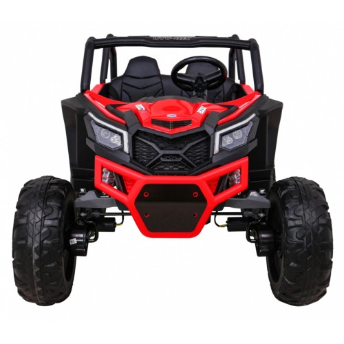 Vozidlo Buggy UTV-MX Červené