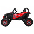 Vozidlo Buggy UTV-MX Červené