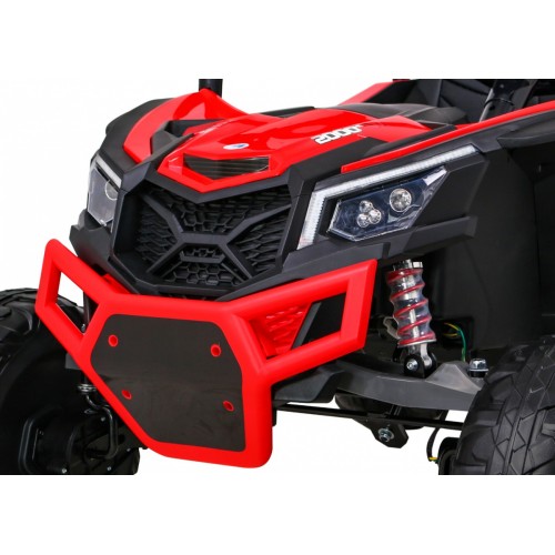 Vozidlo Buggy UTV-MX Červené