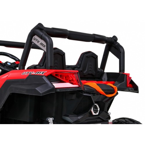 Vozidlo Buggy UTV-MX Červené