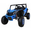Vozidlo Buggy UTV-MX Modré