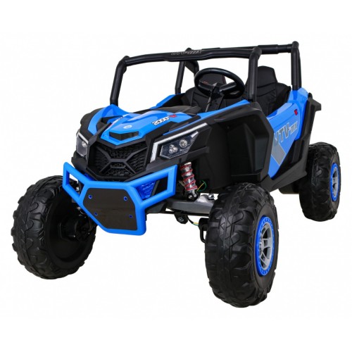Vozidlo Buggy UTV-MX Modré