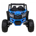 Vozidlo Buggy UTV-MX Modré